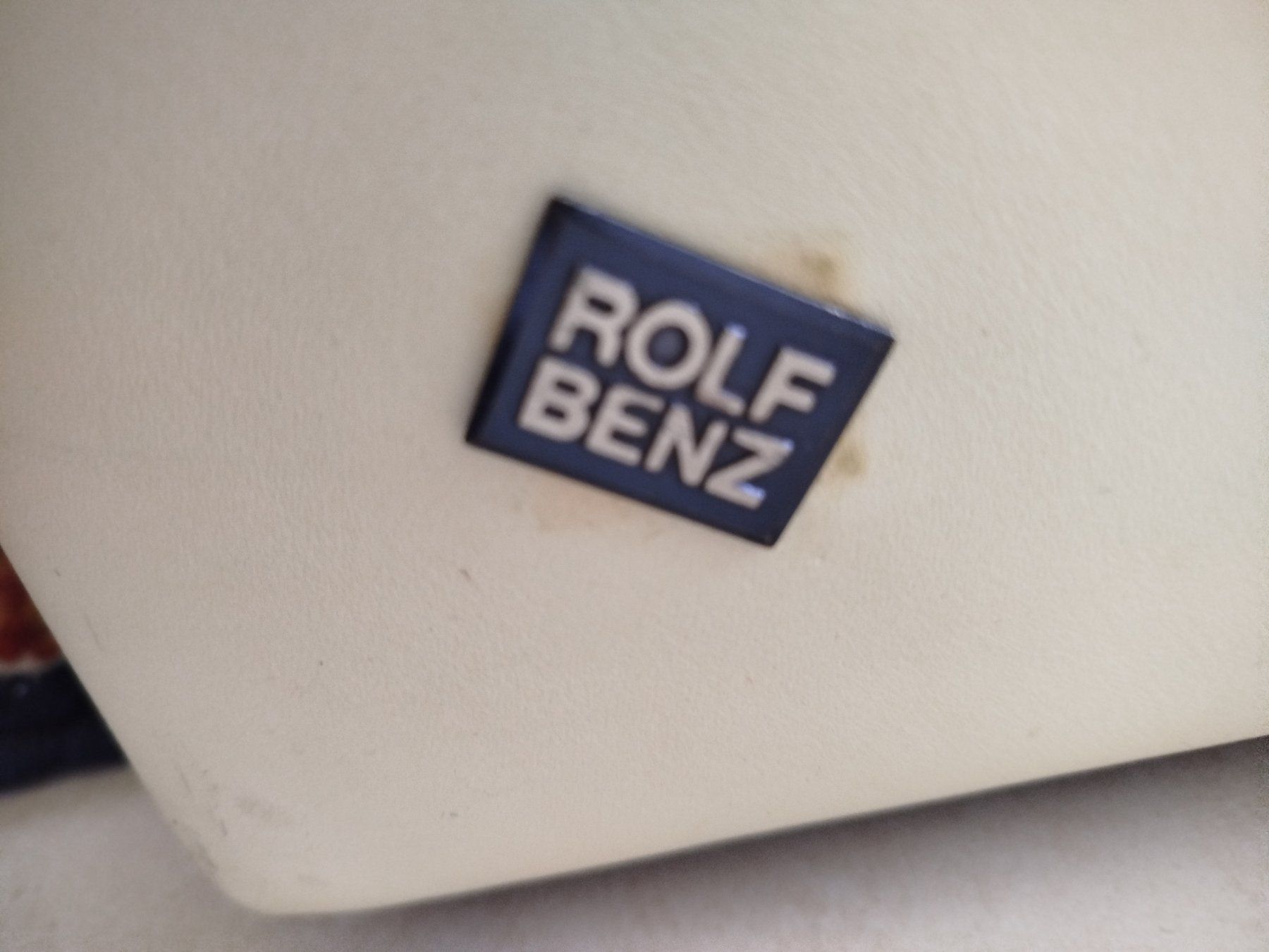 Rolf Benz Sofas: 2er Sofa ROLF BENZ Vanille – D'occasion à Ehrendingen par Georg8 4