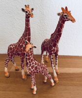 SCHLEICH - Giraffen Familie 14749 14750 14751 - Nr.2
