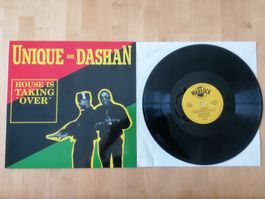 Unique And Dashan – House Is Taking Over
