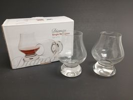 NEW 2x Single Malt Glass Set - available after Jul 1, 26