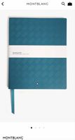 Montblanc Textured-Leather Notebook #149
