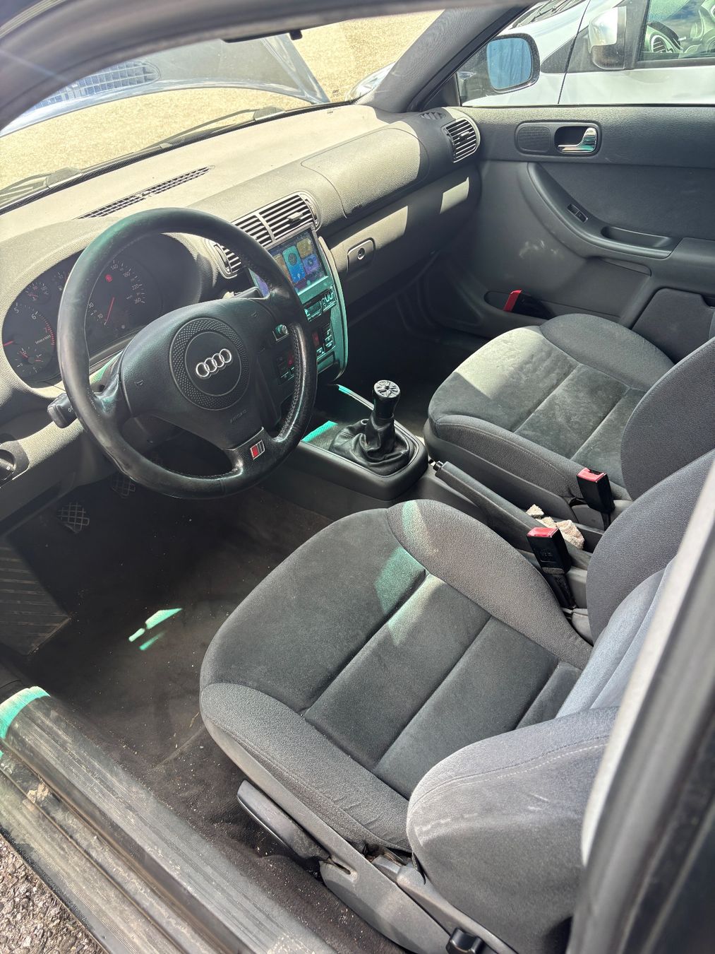 Audi Automobili: Audi A3 1.8 Benziner – Usato da Eschen venduto da kingkong010 7