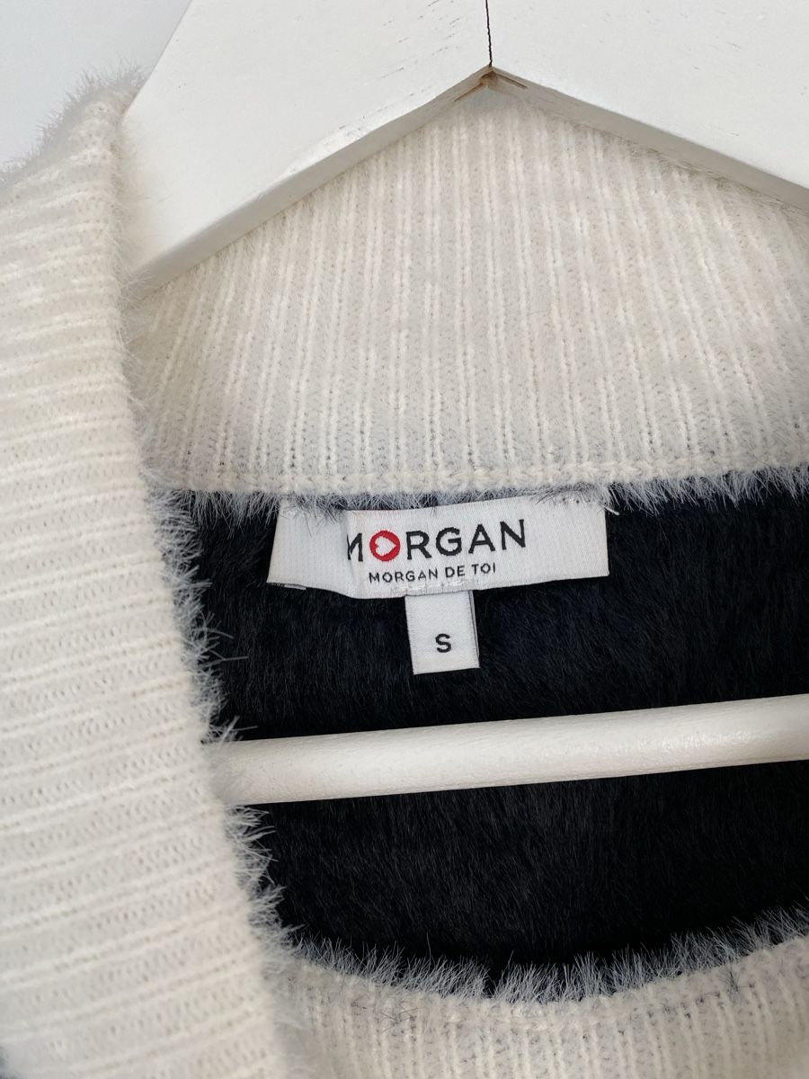 Morgan Pullover & Sweatshirts: Pull MORGAN, taille S – Neu (gemäss Beschreibung) aus Bussigny von cac_q2c6 3