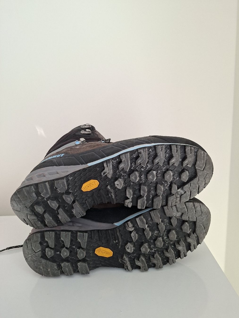 Mammut Damenschuhe: Mammut Kento Tour High GTX Damen – Gebraucht aus Brig Glis von nor_zw56 4