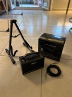 BOSS Katana Mini Verstärker mit Kabel & Ständer