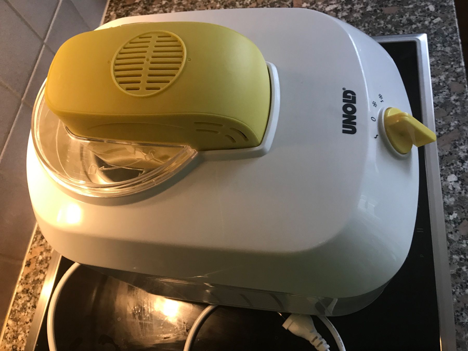 Elettrodomestici da cucina: Glace Maschine – Usato da Burgdorf venduto da Blau4002