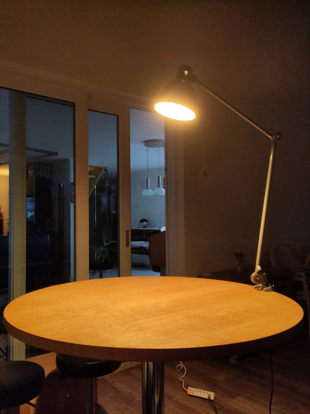 Lampade: Schreibtischlampe – Usato da Balsthal venduto da oli74