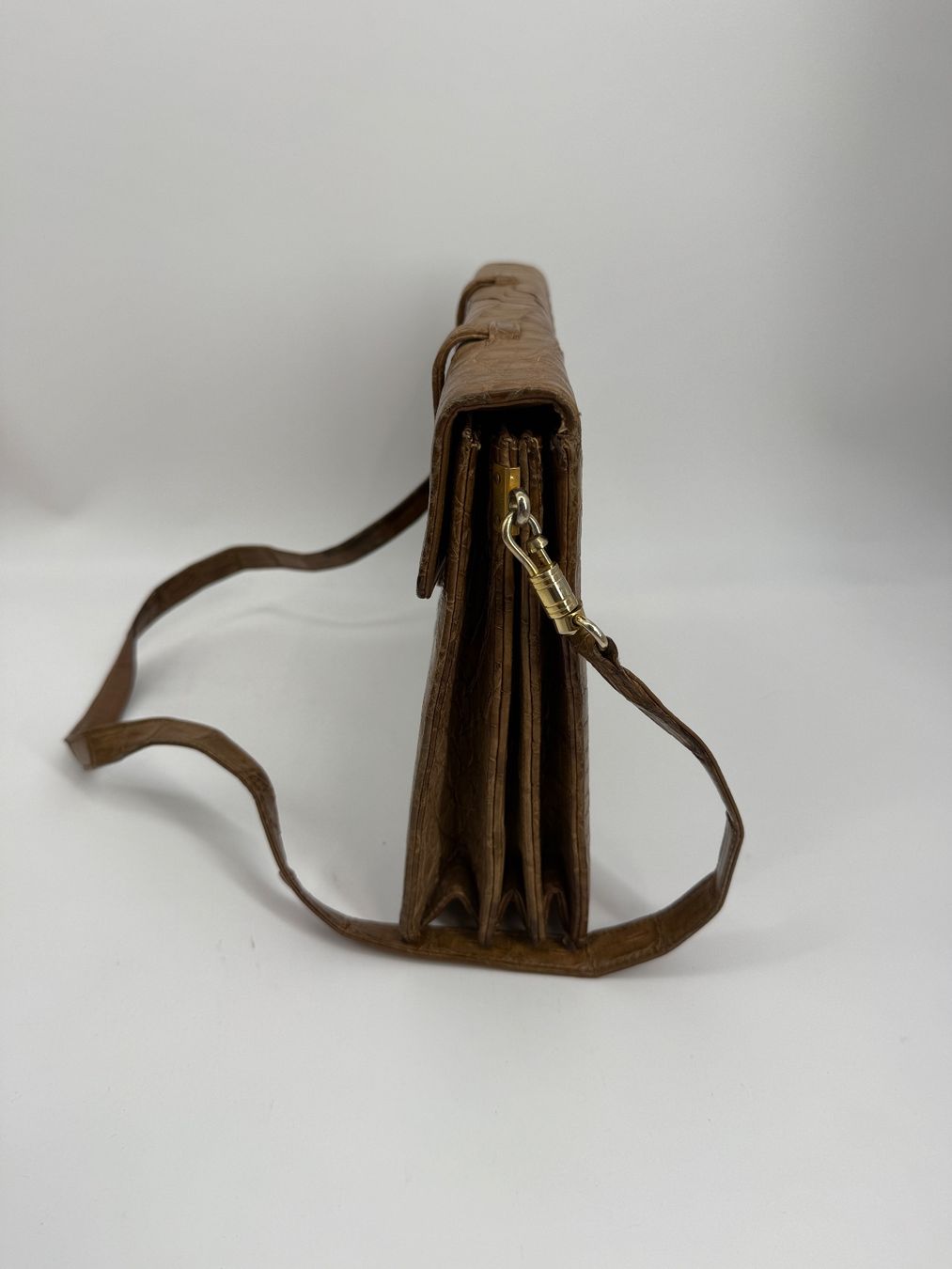 Borse da donna: Modell Royal Vintage Leder Handtasche – Usato da Auenstein venduto da moin. 2