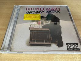 Bruno Mars – Unorthodox Jukebox