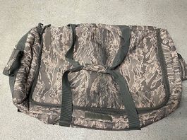 Armee Tasche Original US Airforce duffle bag