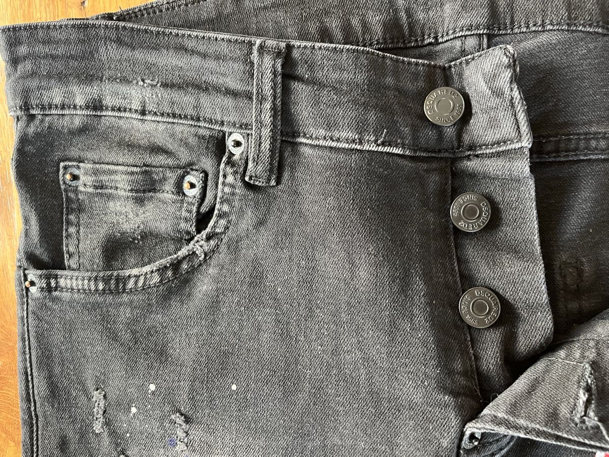 Dsquared2 Jeans: Jeans Dsquared2, Grösse 32 – Gebraucht aus Walenstadt von Stregab 2
