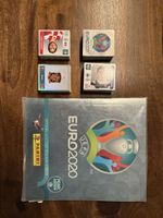 Panini UEFA Euro 2020 Pearl Edition ~600 stickers