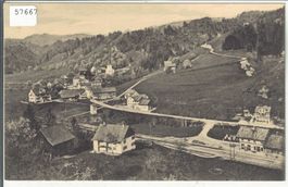 Oberhof-Fischenthal - Bahnhof