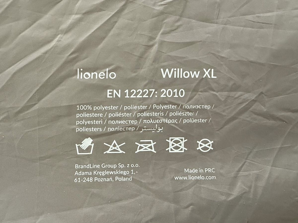 Lionelo Box & Barriere di sicurezza: Parc Lionelo Willow XL – Usato da Neuchatel venduto da Hadrien 3
