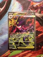 Pokémon Mega Gengar ex 284/217 SIR Godpack