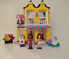 LEGO Friends Boutique-Set, Modegeschäft.