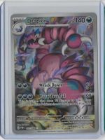 Pokémon - Drapion 097 EN
