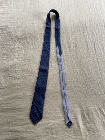 Krawatte, Tommy Hilfiger, Seide