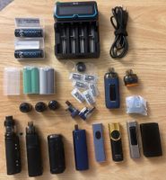 grosses Vape Set