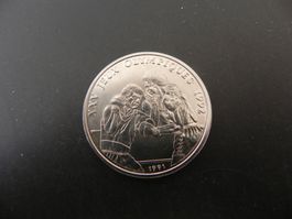 Congo 100 Francs 1991 - Jeux Olympiques 1992 Barcelona