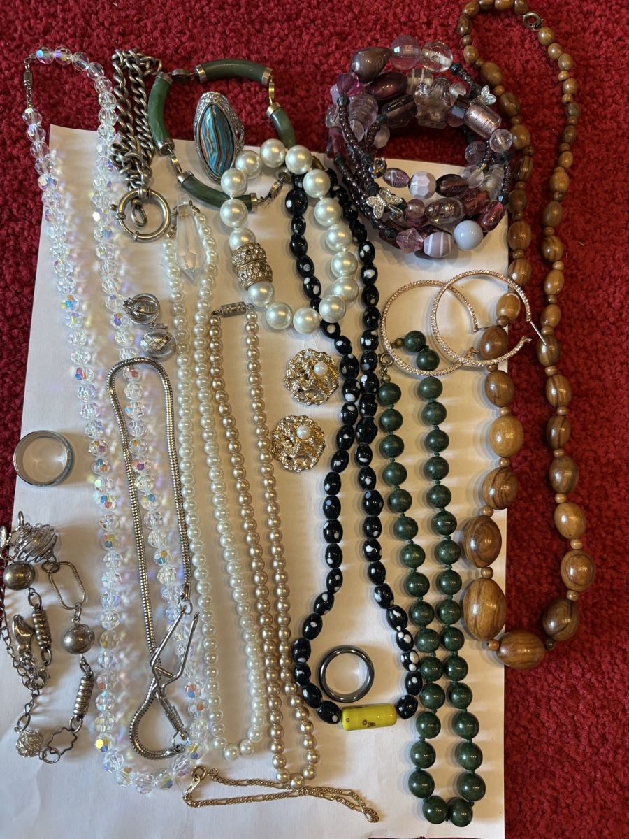 Sonstiger Schmuck: Mode Schmuck gemischt  – Gebraucht aus Murten von Tzaugg 3