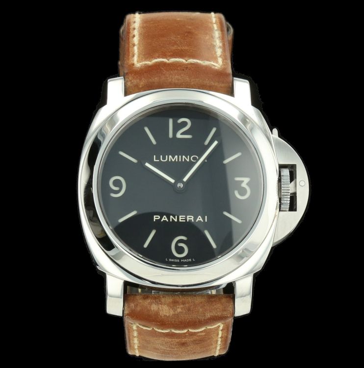 Gummi-Uhrenarmband, 22 Mm, 24 Mm, 26 Mm, Silikon, Passend Für Panerai