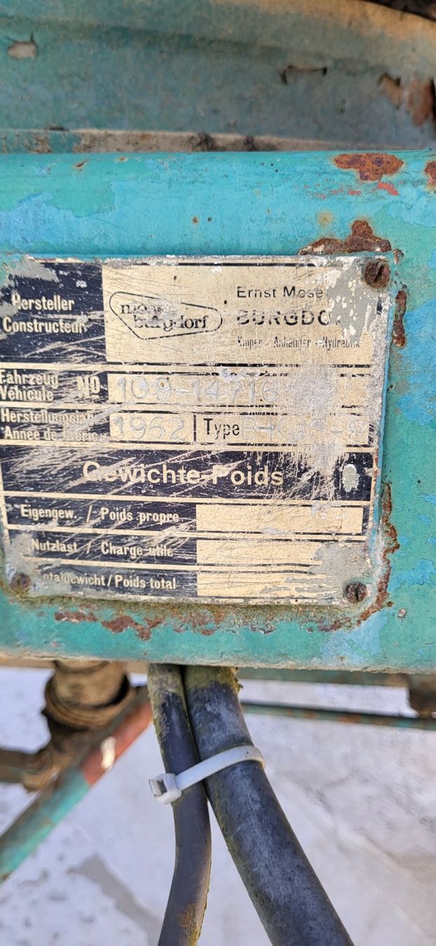 Kipper: Dreisetenkipper – Gebraucht aus Berg-Dägerlen von Silo_Baron 3