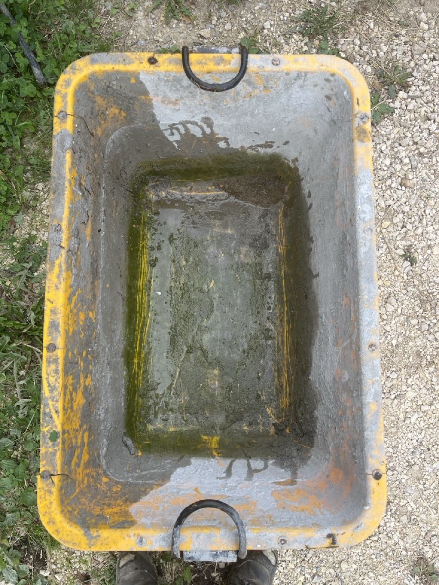 Conteneurs de construction: Pflastermulde – D'occasion à Hauenstein par MrNuttree 1