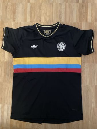 Adidas Kolumbien Jubiläums Trikot, Grösse L