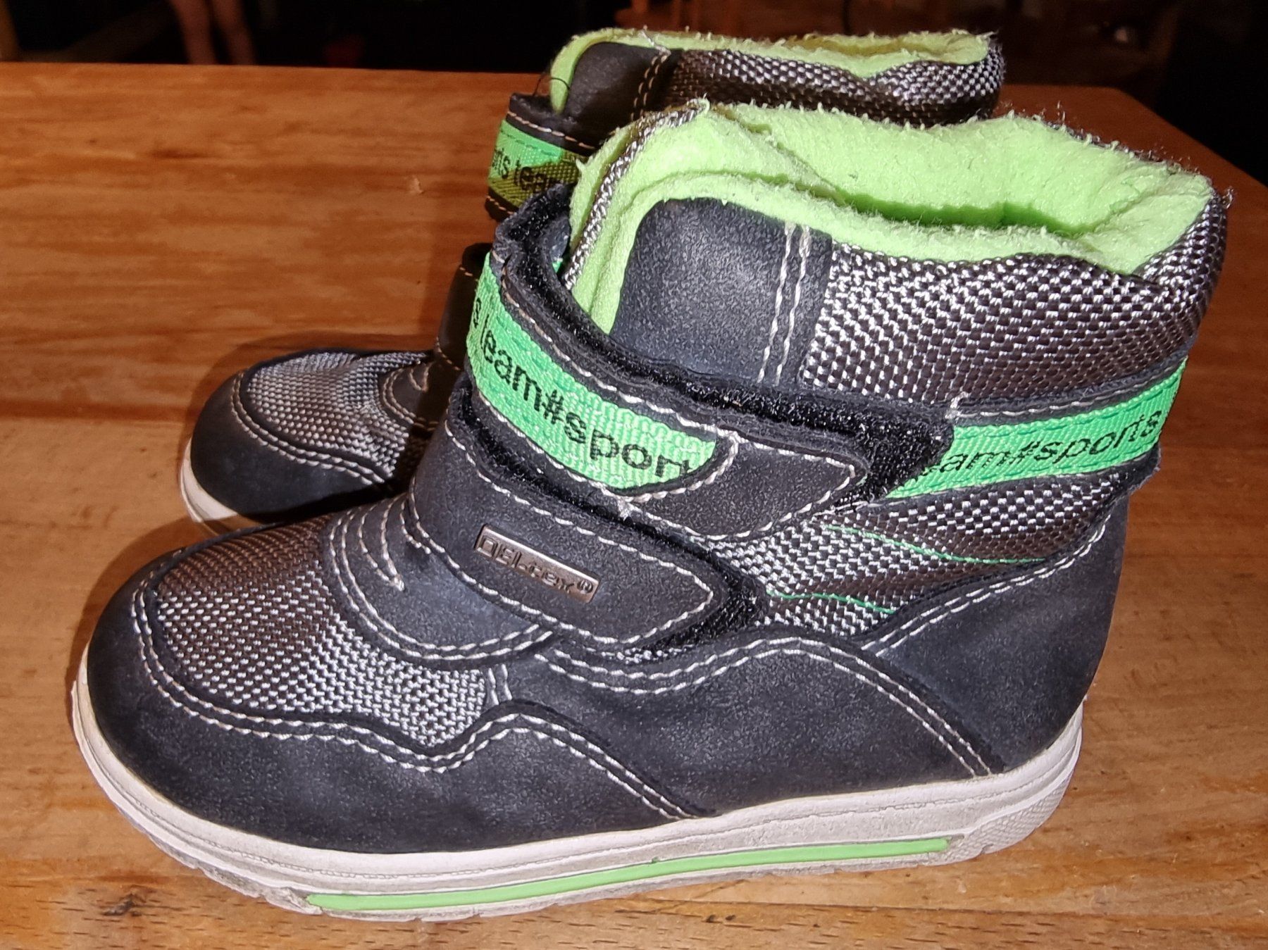 Scarpe per ragazzi: Kinderschuh von DEI - Tex – Usato da Rifferswil venduto da sandra0010