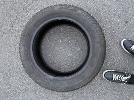 Pneu hiver Bridgestone Blizzak LM-32  205/55 R16 91H