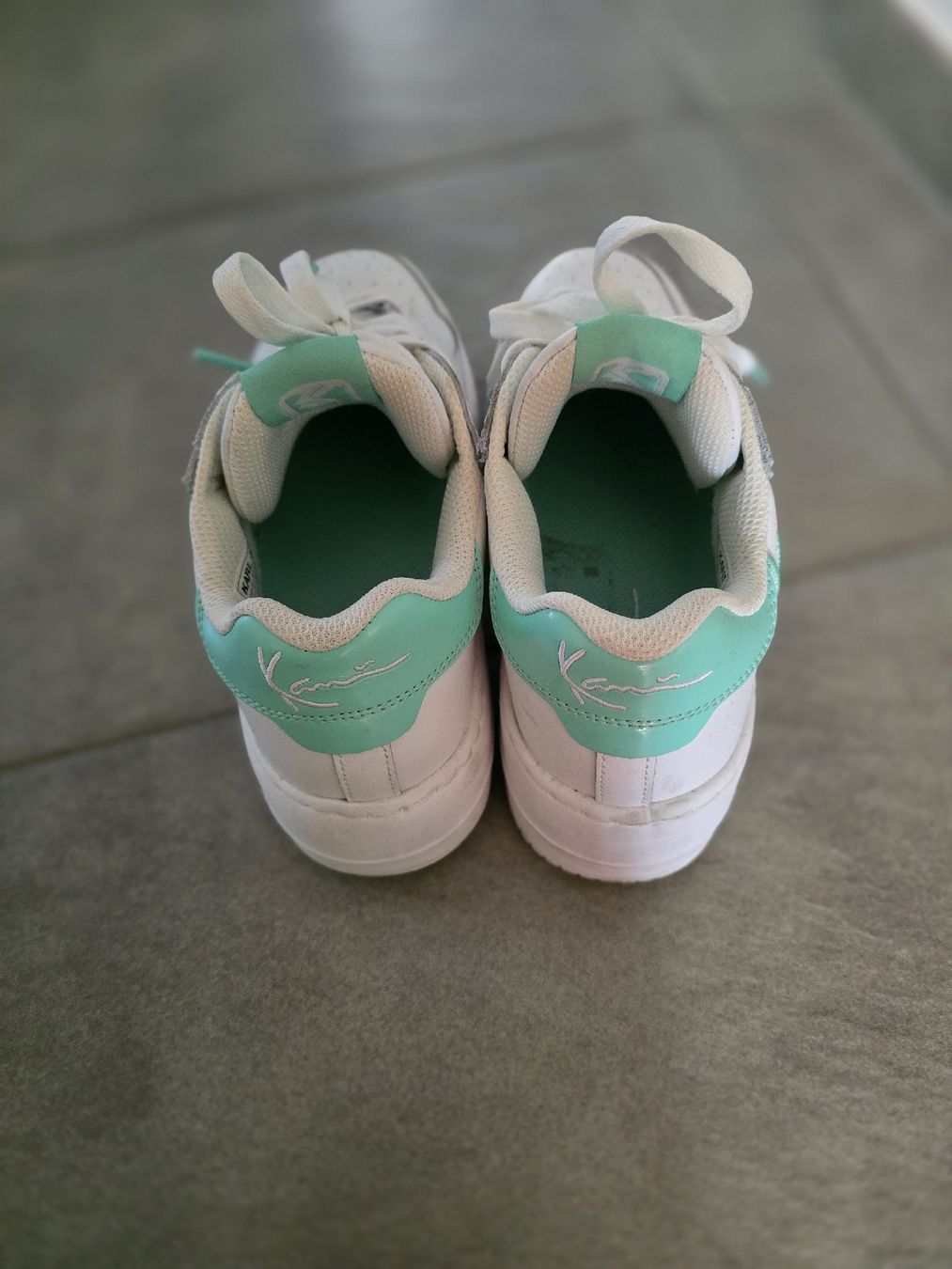 Scarpe da donna: Karl Kani Sneaker, Damen, Grösse 39 – Usato da Beinwil am See venduto da FLXV 2