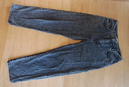 Originale Woodbird Jeans | Leroy Thun Black Jeans
