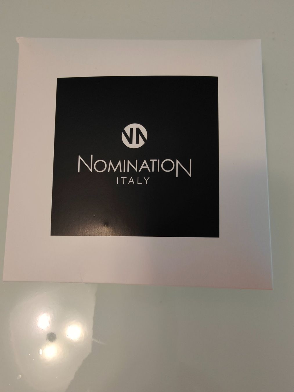 Catenine: NOMINATION-Halskette aus Edelstahl – Nuovo e nell'imballaggio originale da Rancate venduto da Solo_cose_belle 5