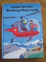 GLOBI Globi bei der Rettungsflugwacht 2014 Topp