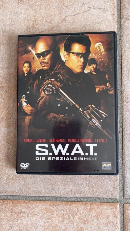 S.W.A.T. / SWAT DVD (Gebraucht) in Zwingen für CHF 2 – mit Lieferung ...