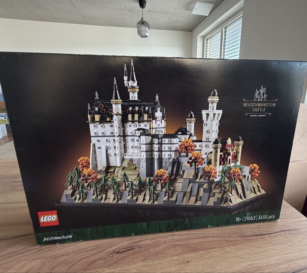 Lego Kit di costruzioni: LEGO Neuschwanstein Schloss – Nuovo (secondo la descrizione) da Schlieren venduto da NM_Nici 6