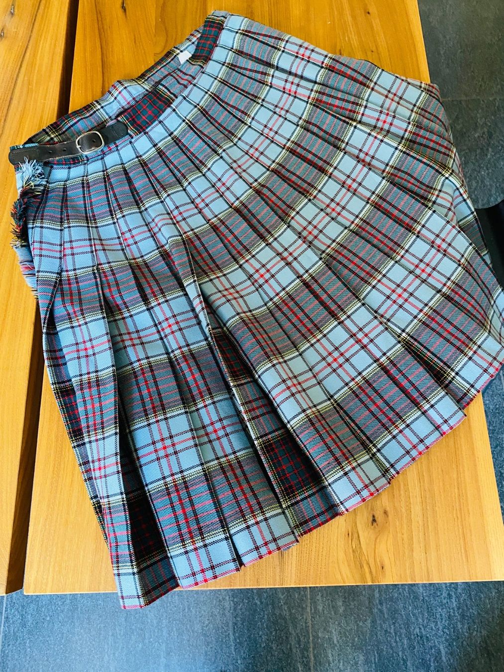 Jupes: Original canadischer Kilt – D'occasion à Kastanienbaum par Niara2 1