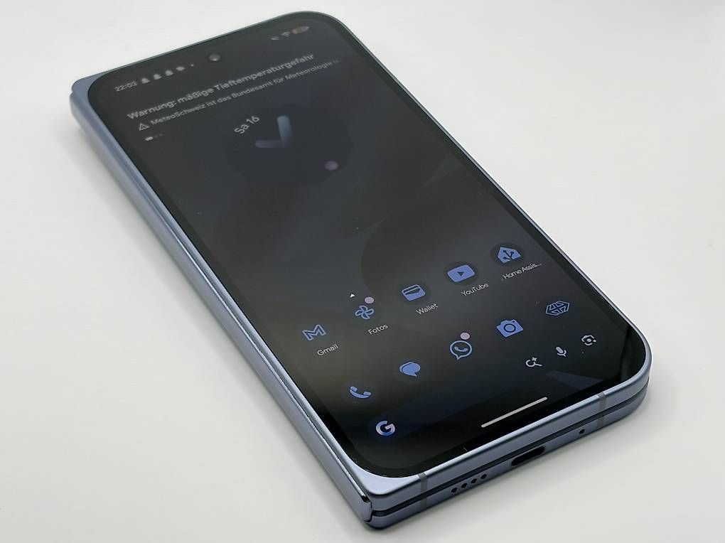 Handys / Smartphones: Pixel 10 Pro Fold – Gebraucht aus Thierachern von bea_2br8