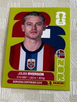 Panini Fifa World Cup 2026 NOR 3