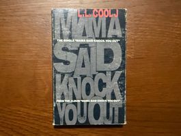 L.L. Cool J - Mama Said Knock You Out / cassette MC