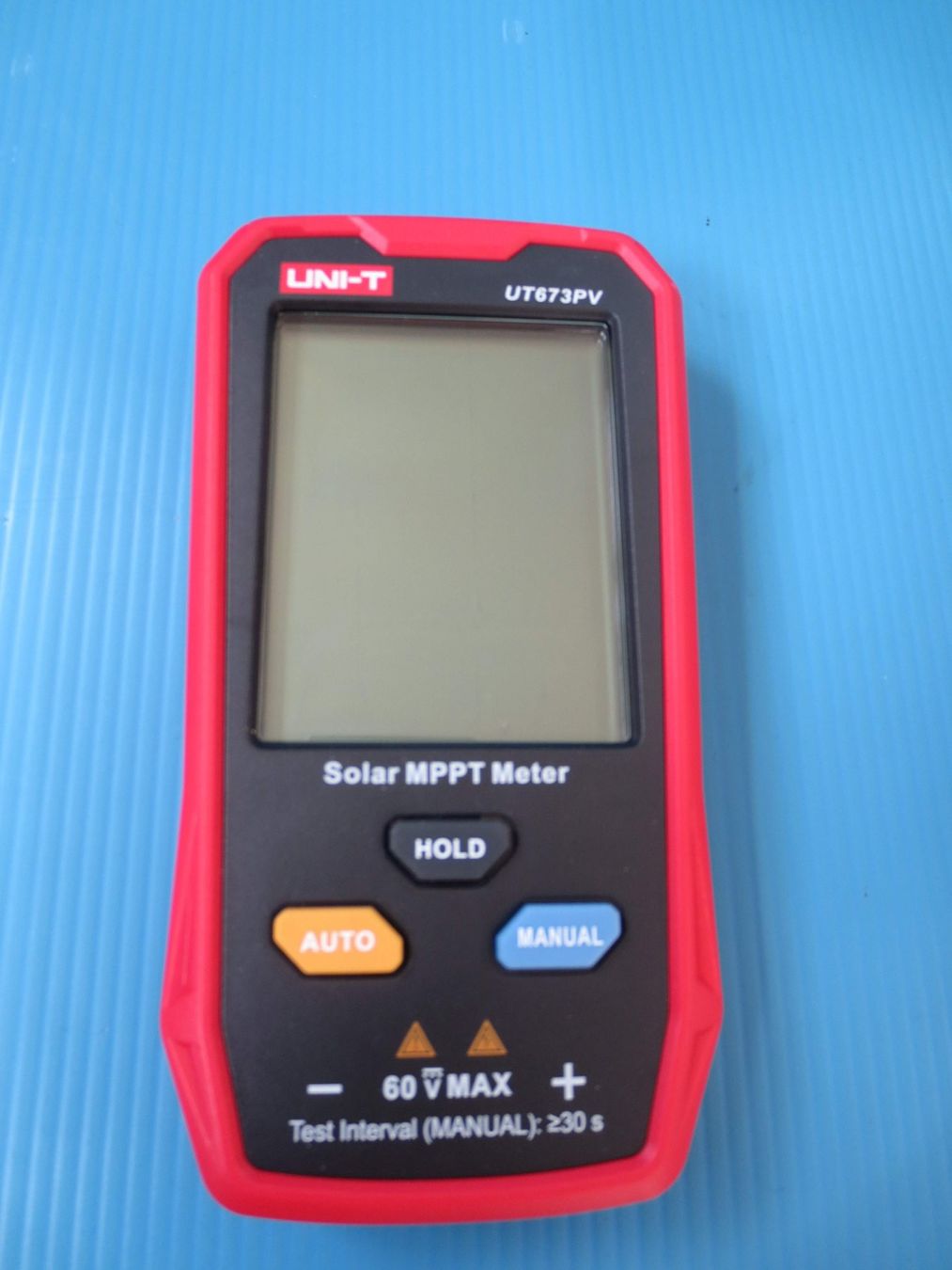 Dispositivi a energia solare: Solarpanel Tester bis 800 Watt MC4 Multimeter LCD-Display – Nuovo e nell'imballaggio originale da Sulz LU venduto da Elektrofachverkauf 2