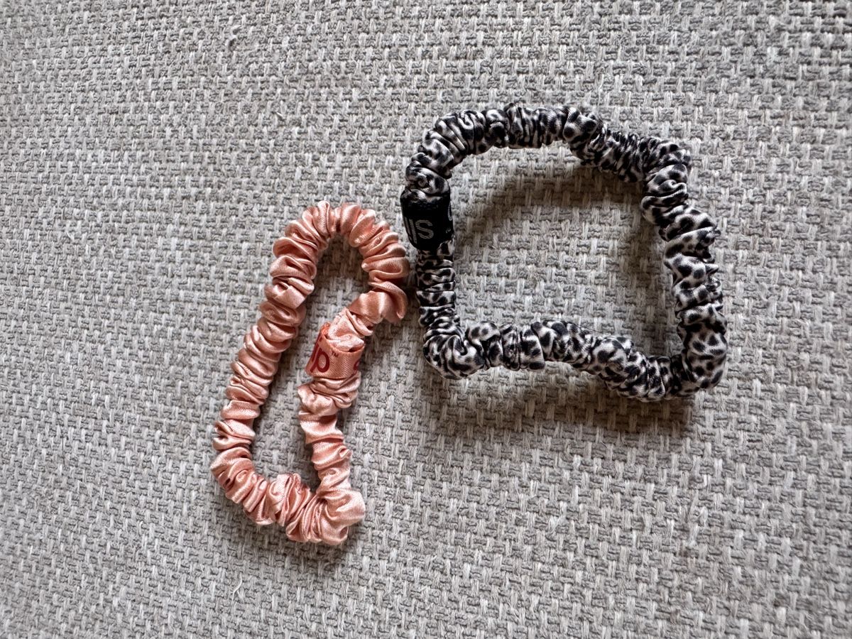 Accessori per capelli: Slipsilk Seiden Haargummis – Usato da Zürich venduto da MHW23