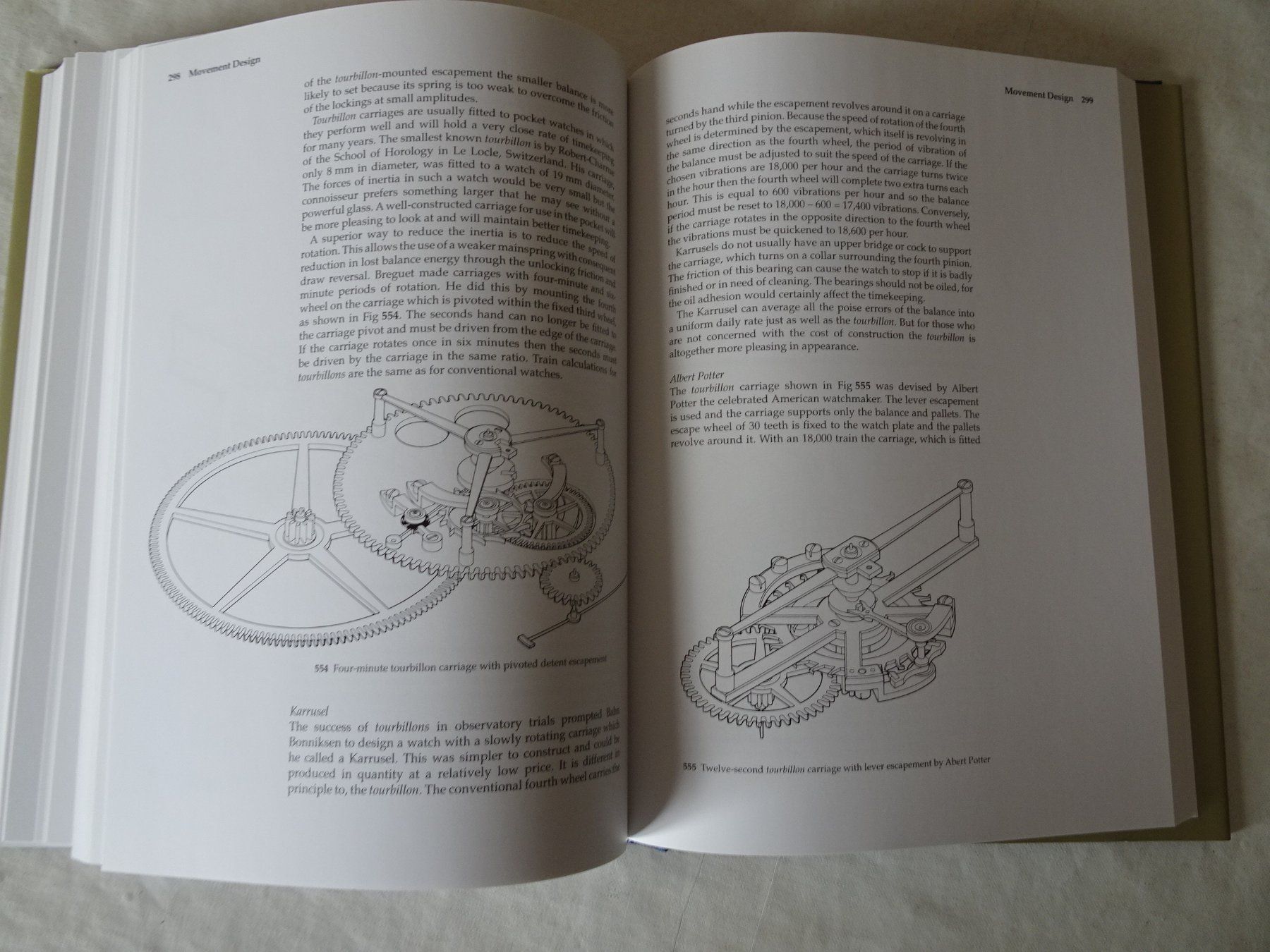 Bücher: Watchmaking Georges Daniels Uhrmacher Handbuch – Gebraucht aus Siebnen von niki61 3