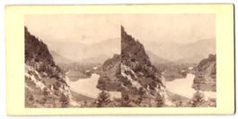 Stereo-Fotografie Interlaken, Valles of 