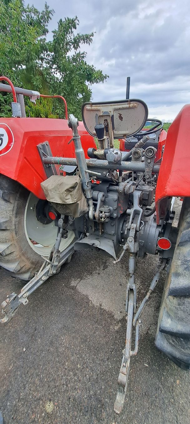 Steyr Traktoren: Traktor Rapid 540 STEYR Occasion  – Gebraucht aus Flaach von bea_dz8z 3
