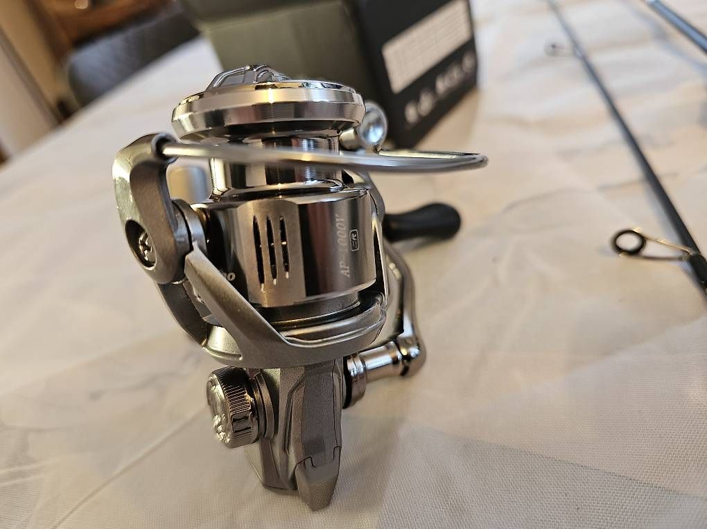 Canne da pesca: NEUES  Angel Set 1.8m + Rolle  59 – Nuovo e nell'imballaggio originale da Utzenstorf venduto da Dac_mk 4