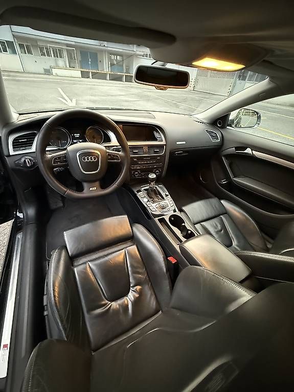 Audi Automobili: Audi s5 4.2 v8 Handschalter – Usato da Rüti GL venduto da ffl_my7n 4