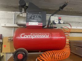 Kompressor / Einhell 200/25W