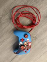 PowerA Controller Mario Nintendo Switch blau